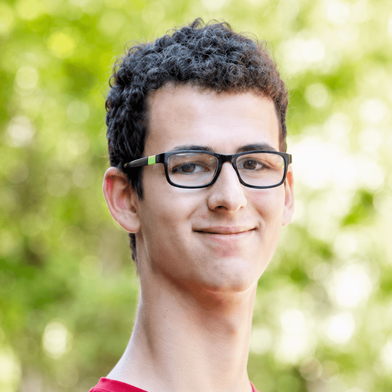 Ariel Grossberg portrait