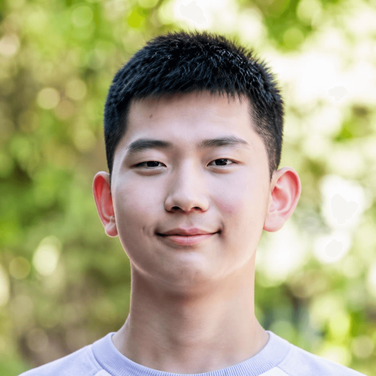 David Chen portrait